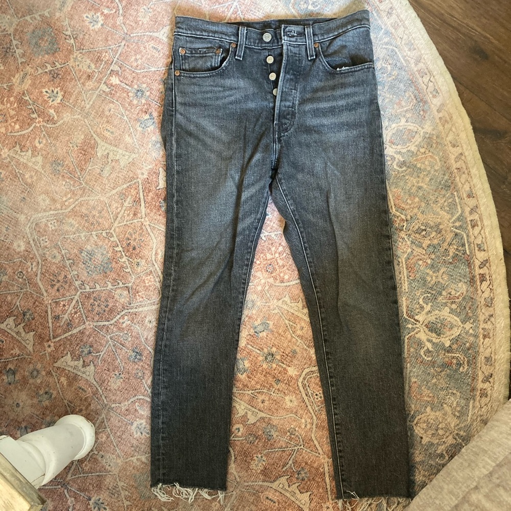Levi’s 501 jeans